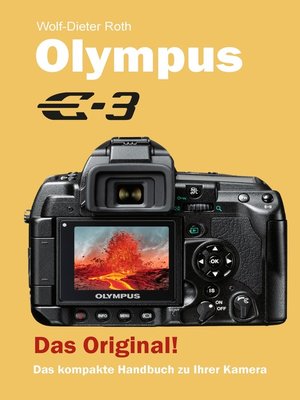 cover image of Olympus E-3